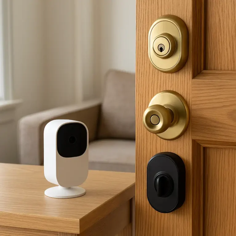 Apartment Privacy and Smart Security – Simple Guide for Renters