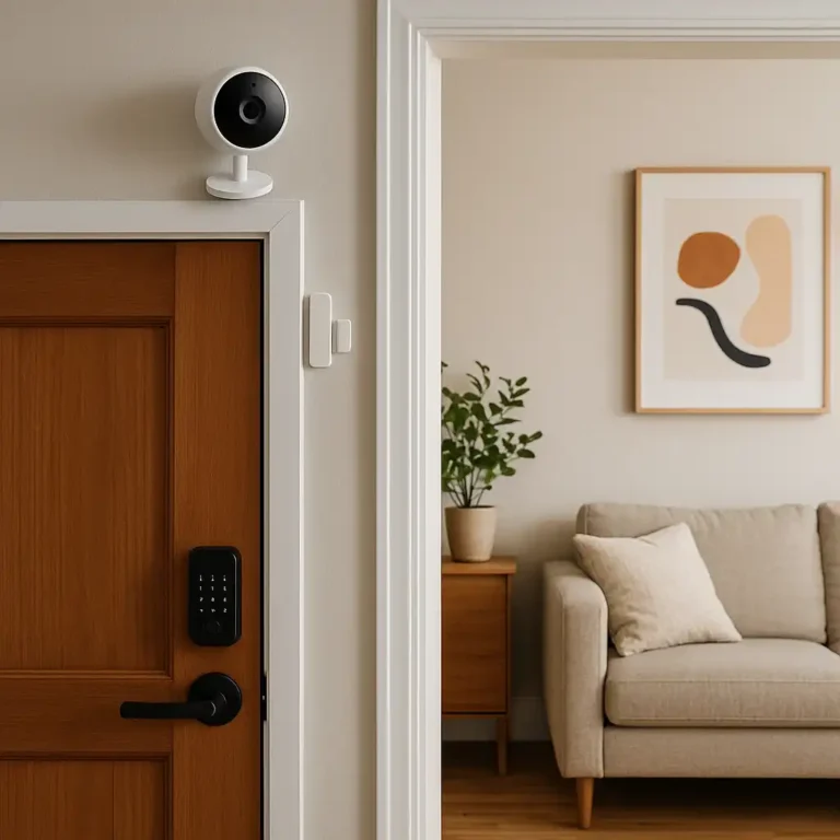 How Much Security Do Renters Actually Need for Everyday Apartment Living?